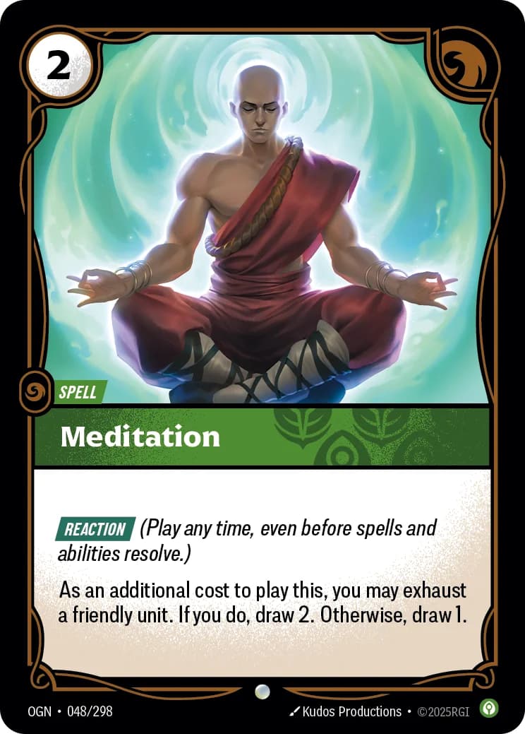Meditation