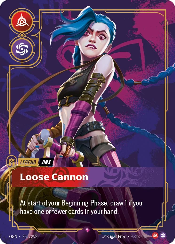 Loose Cannon