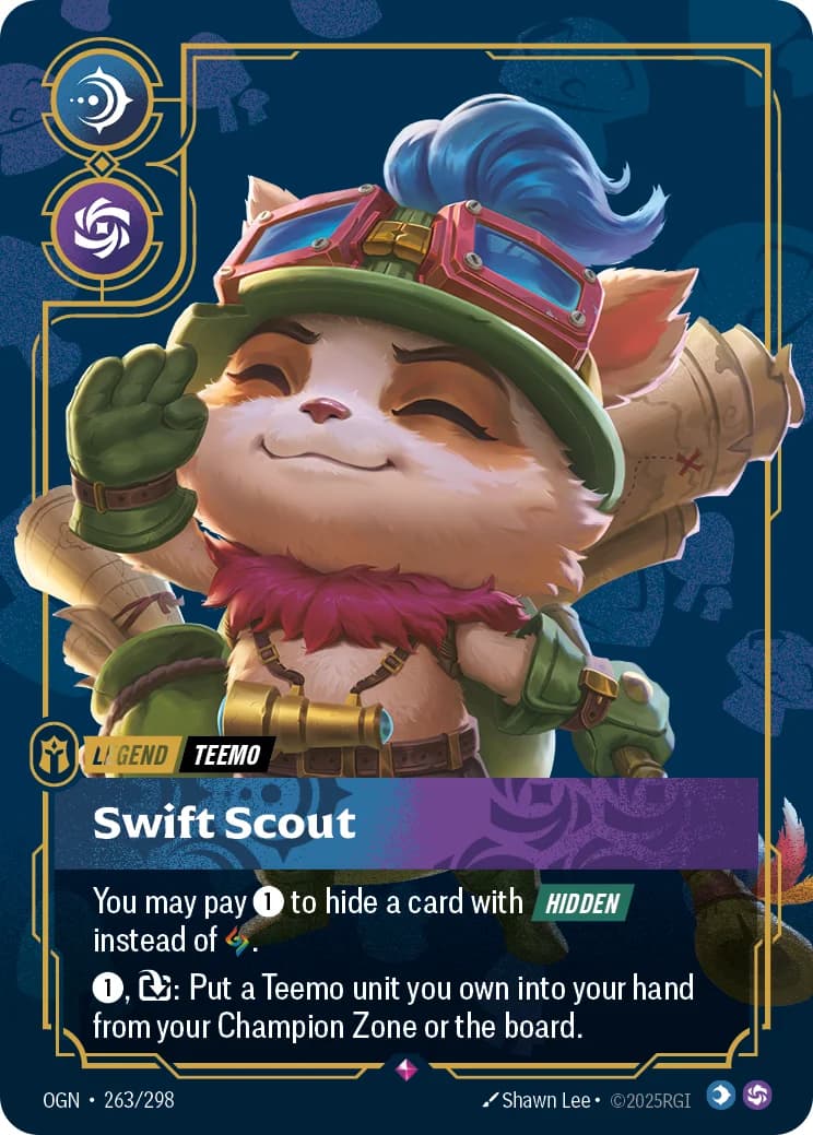 Swift Scout