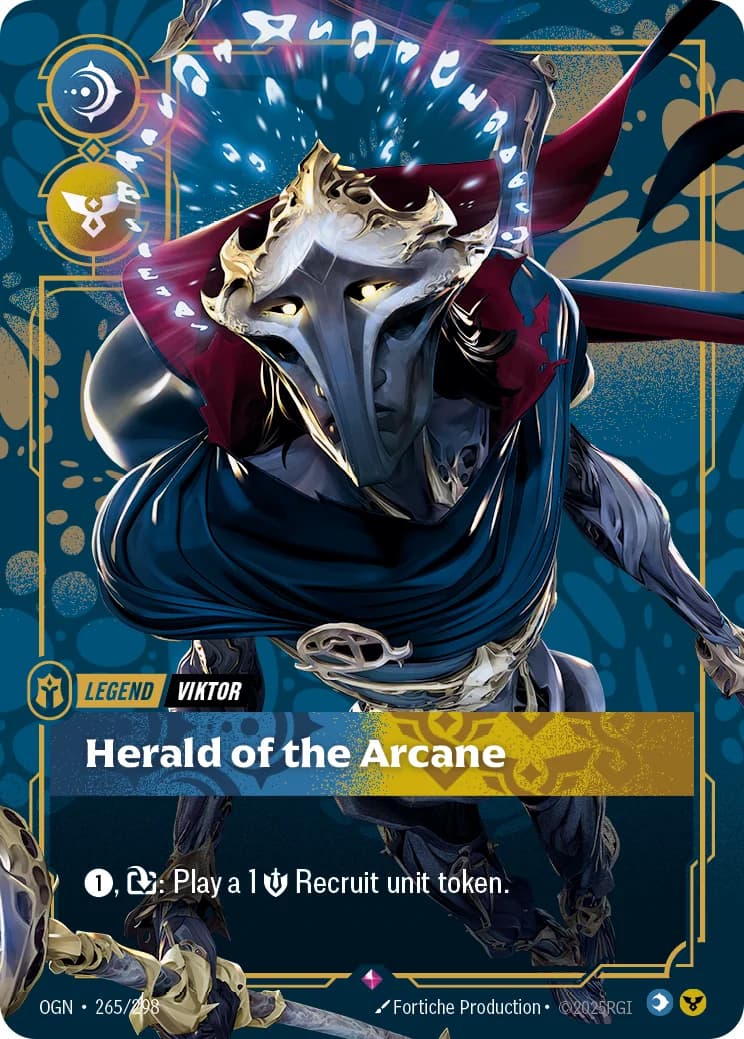 Herald of the Arcane