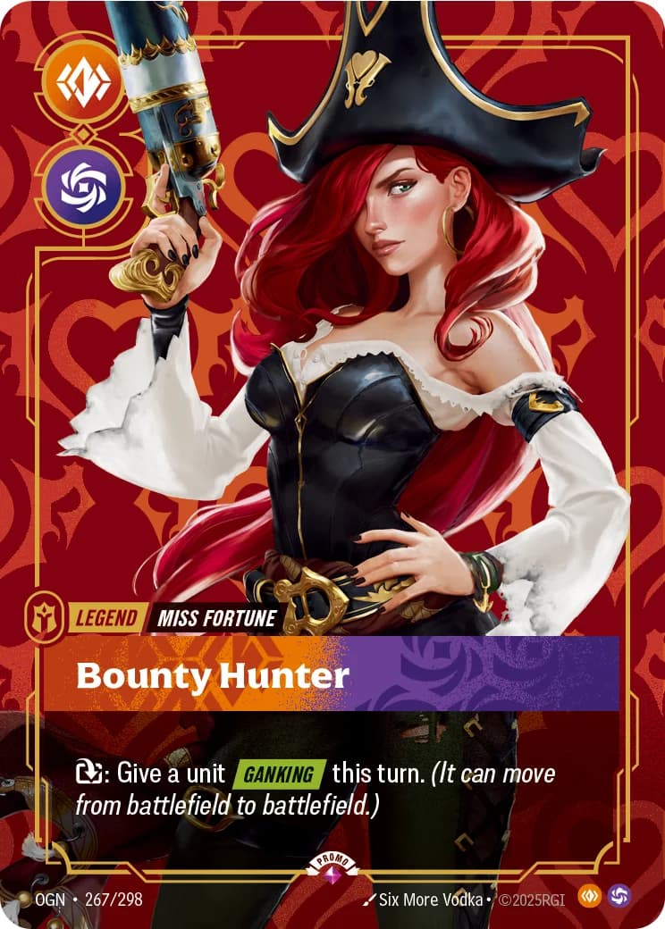 Bounty Hunter