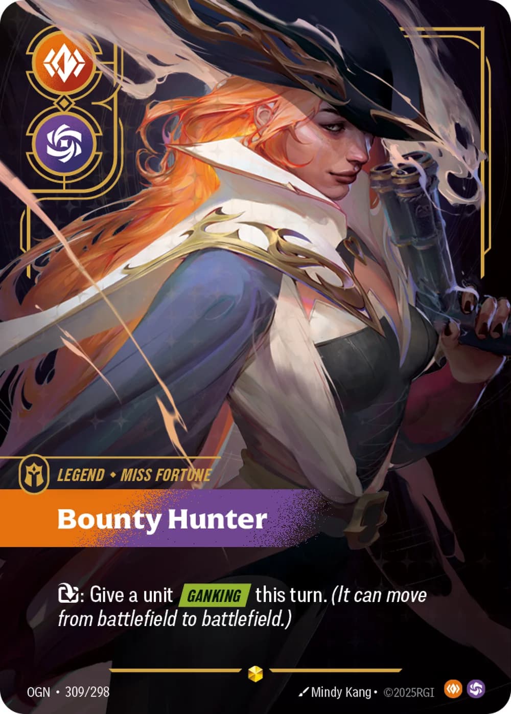 Bounty Hunter