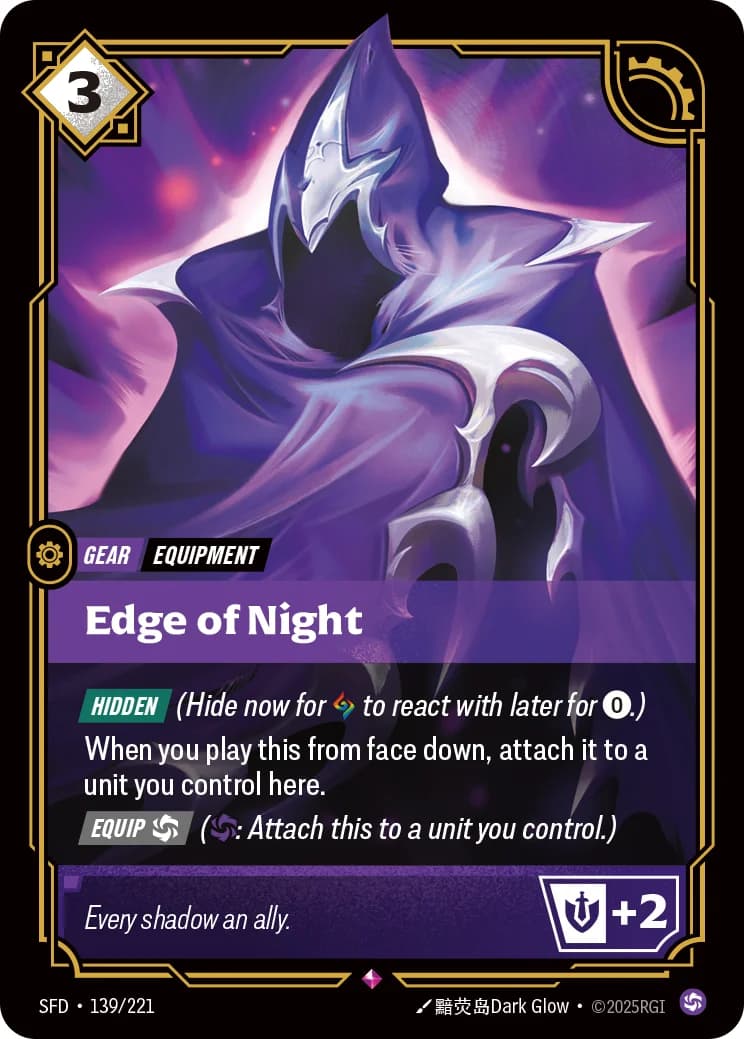Edge of Night