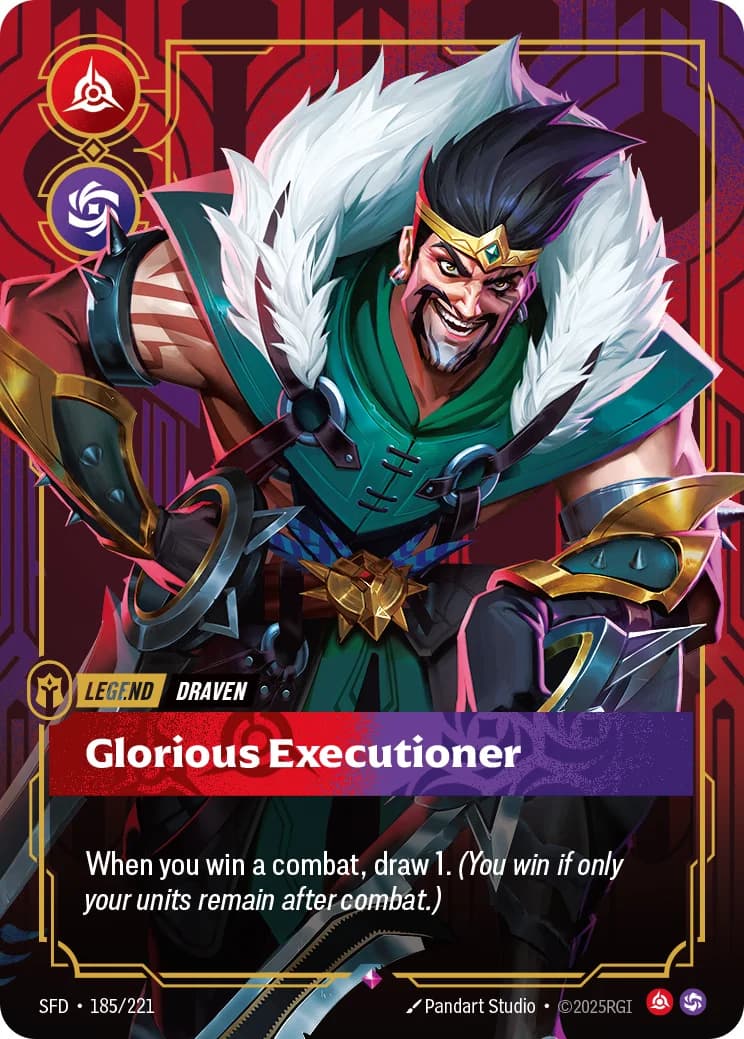 Glorious Executioner