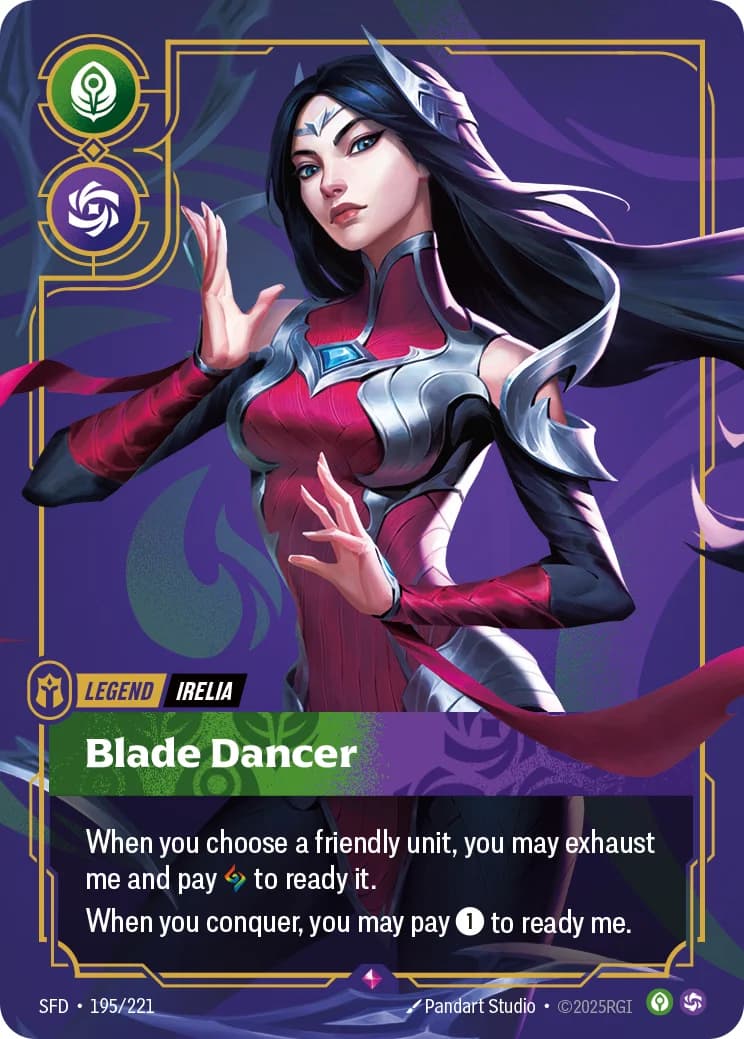 Blade Dancer