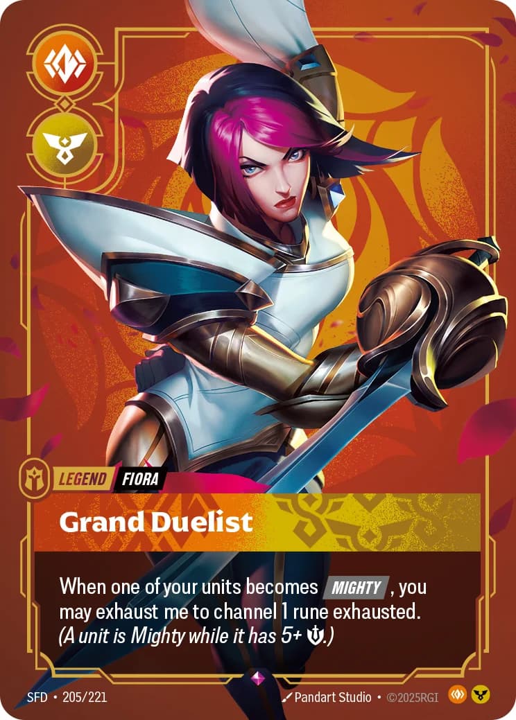Grand Duelist