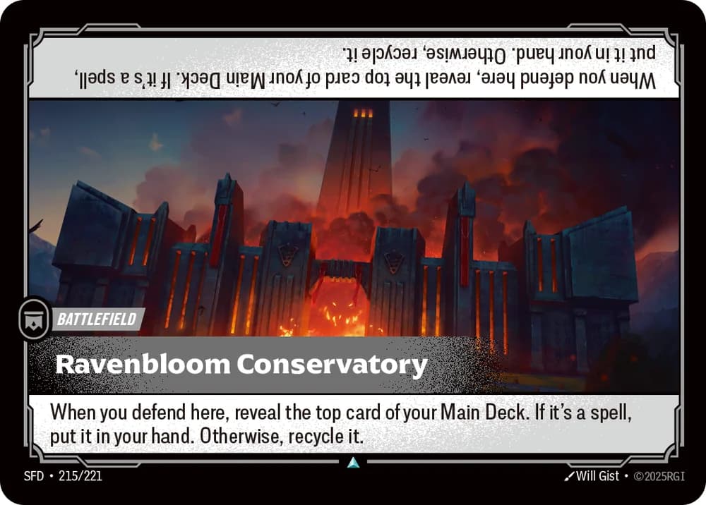 Ravenbloom Conservatory
