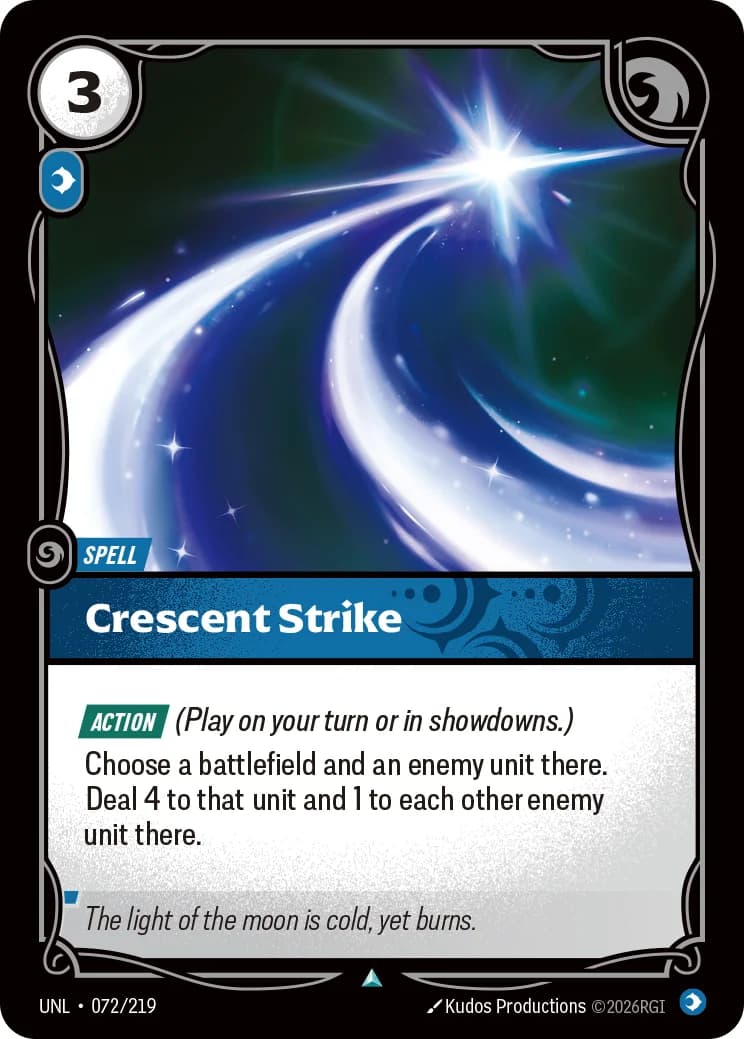 Crescent Strike