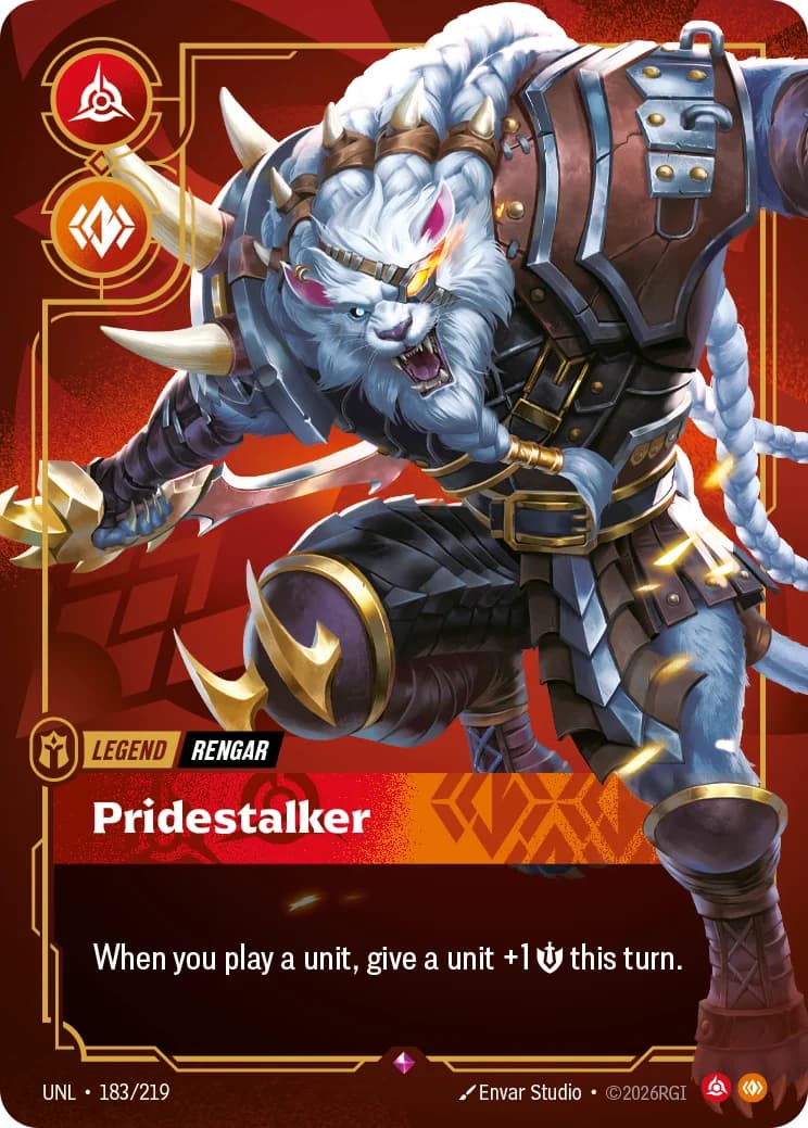 Pridestalker