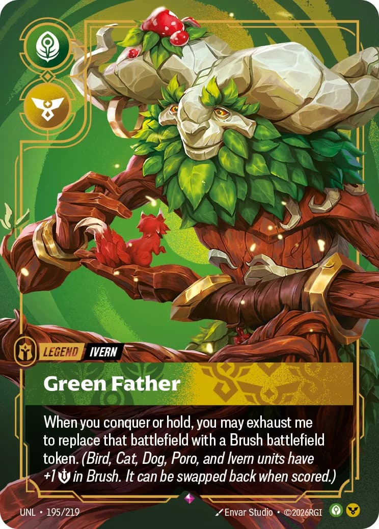 Green Father