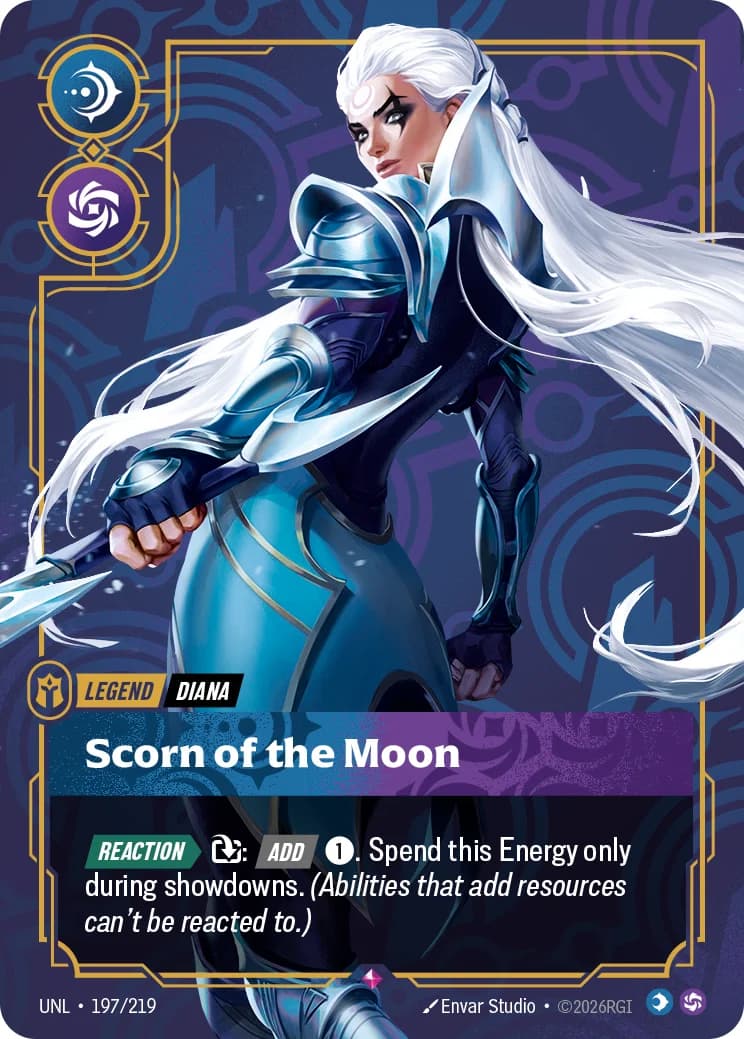 Scorn of the Moon