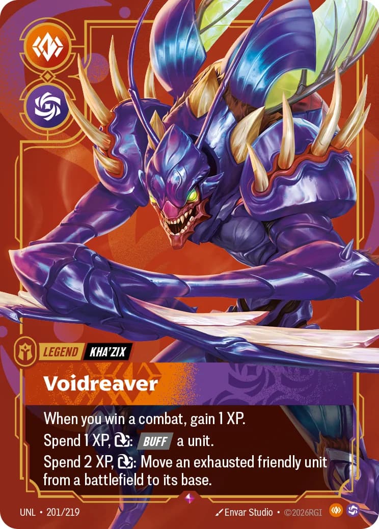 Voidreaver
