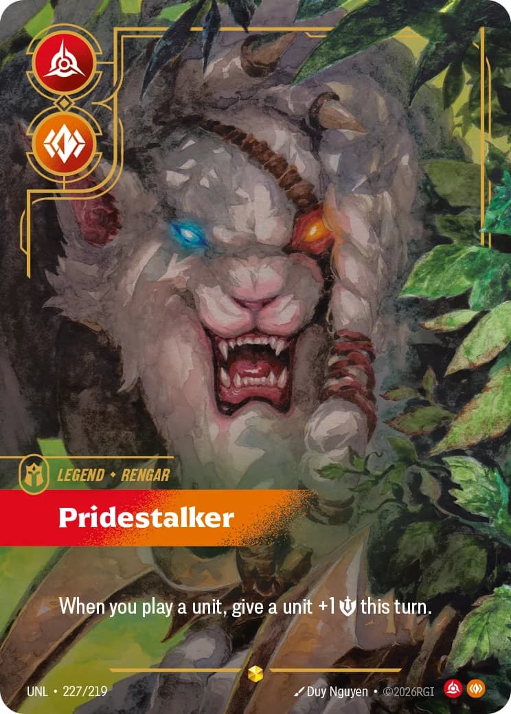 Pridestalker