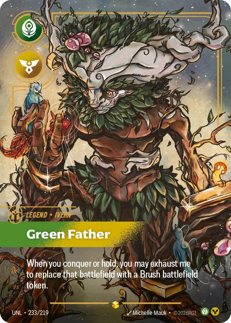 Green Father