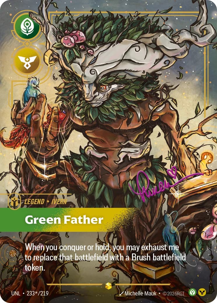 Green Father