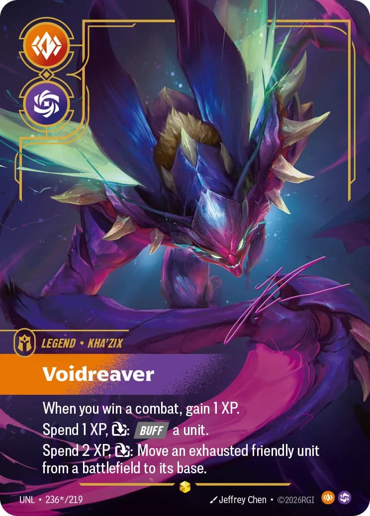 Voidreaver