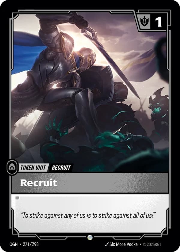 Recruit (DE)